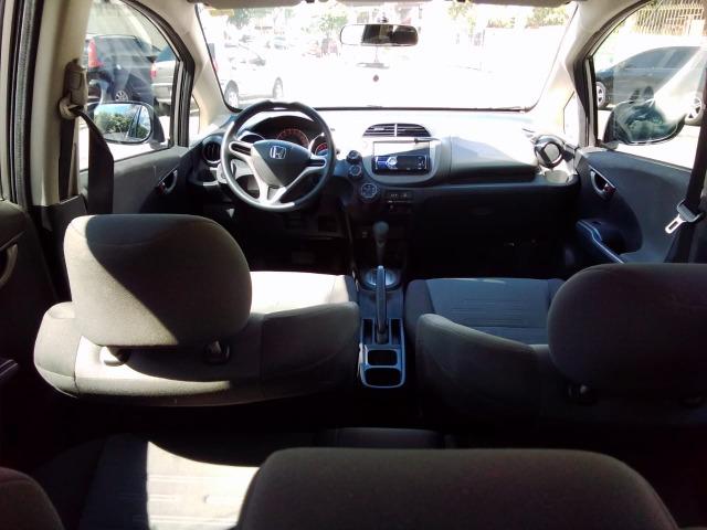 Honda Fit 2014 automatico completo - Foto 5