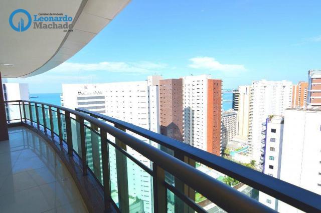 Apartamento residencial à venda, Meireles, Fortaleza. - Foto 16