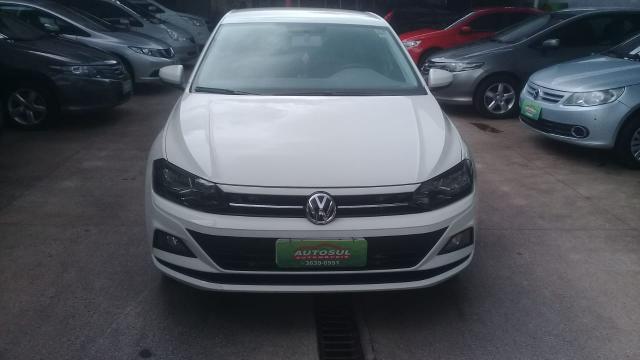 Virtus confortline 1.0 turbo 18/19 único dono tirado na saga!!