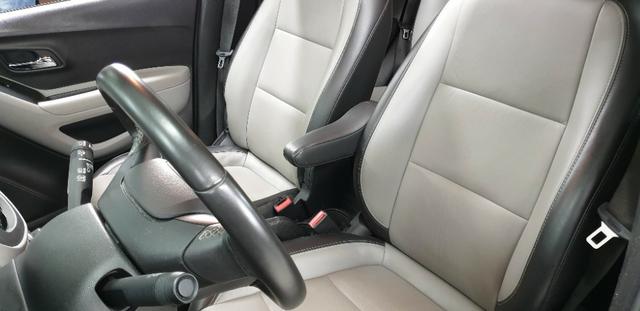 Chevrolet Tracker LTZ 1.8 16v (Flex) (Aut) 2016 - Foto 3