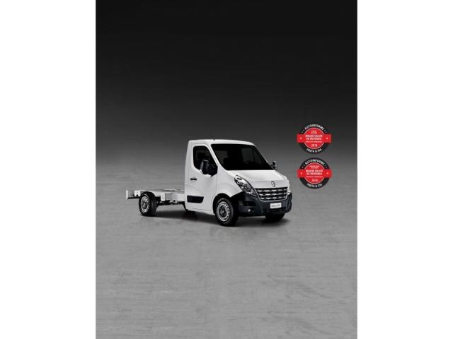 RENAULT MASTER 2.3 DCI DIESEL 2020 - Foto 4