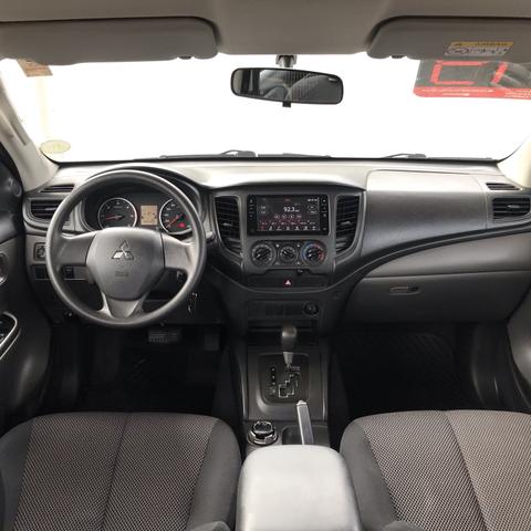Smart Veículos - MMC Triton Sport Gls AT, 18/2019, 54.423 km. R$ 119.900,00 - Foto 5