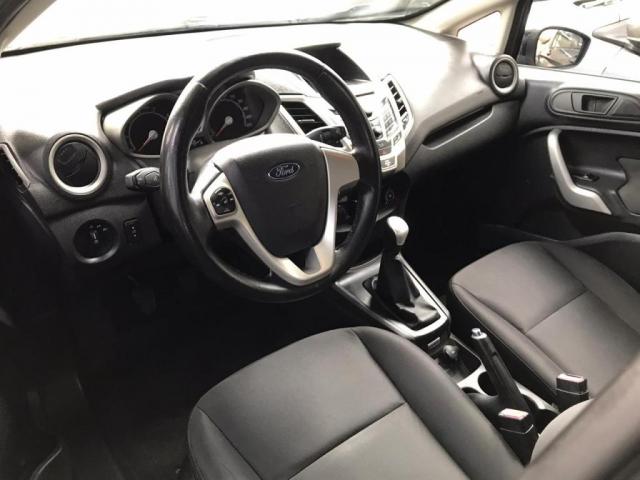 Fiesta SE 1.6 16V Flex 5p - Foto 4