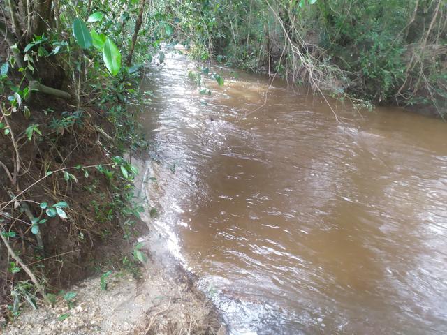 Vendo terreno a 4km da Água Quente - Foto 3