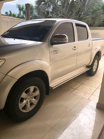 Hilux 2013 - Foto 2