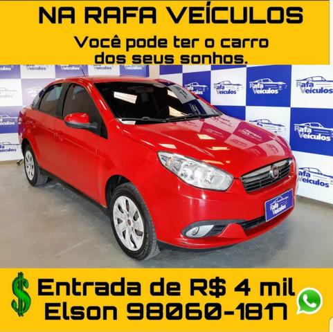 Oferta da semana!! fiat grand siena 1.4 attra ano 2015 falar com elson