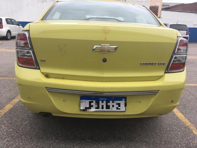 Cobalt LTZ 1.8 - Completo - GNV - Financio - Aceito Trocas - Foto 6