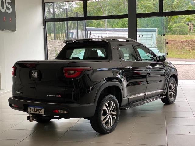 Fiat Toro Volcano 2.0 16V AT9 4X4 - 2018 - Foto 5