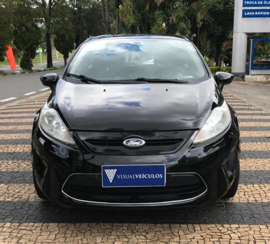 Fiesta SE 1.6 16V Flex 5p - Foto 2