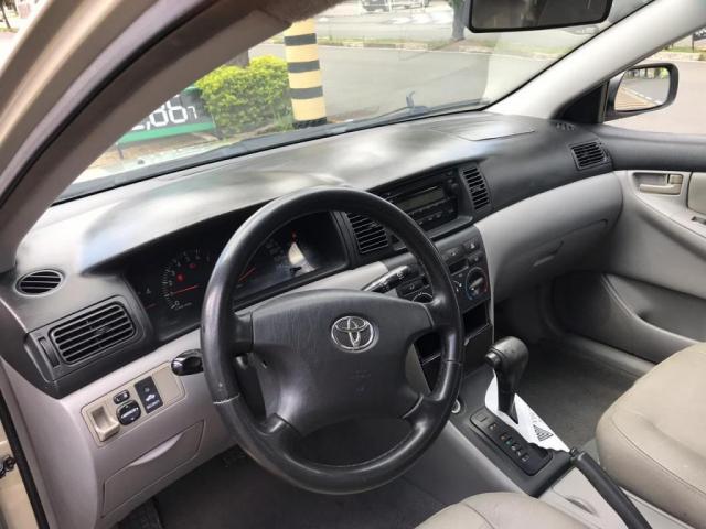 Corolla XEi 1.8 1.8 Flex 16V Aut. - Foto 4
