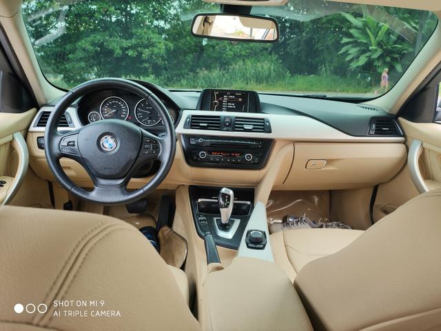 BMW 320i turbo activeflex automático - Foto 6