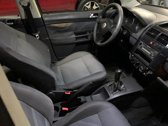 Polo 1.6 sportline 2009 completíssimo super conservado - Foto 10