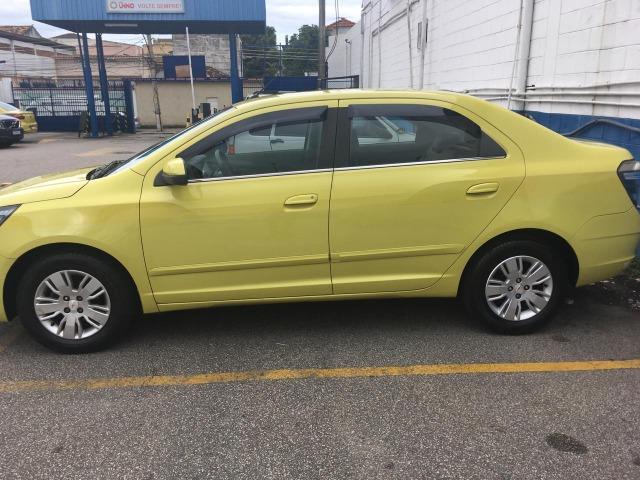 Cobalt LTZ 1.8 - Completo - GNV - Financio - Aceito Trocas - Foto 14