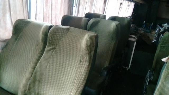 Ônibus Vendo ou Troco Por Carro R$ 25.000,00 - Foto 10