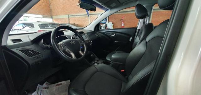 Hyundai IX35 gls 2.0 - 2016 - Foto 8