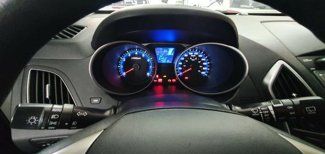 Hyundai IX35 gls 2.0 - 2016 - Foto 9
