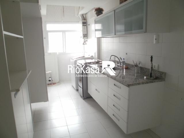 Apartamento - BARRA DA TIJUCA - R$ 2.500,00 - Foto 15