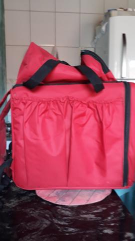 Mochila térmica