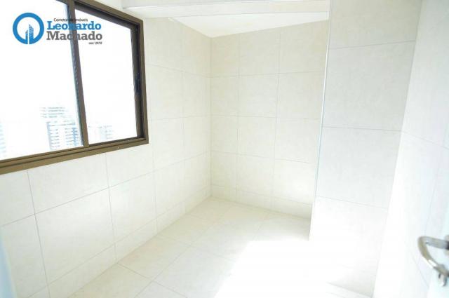 Apartamento residencial à venda, Meireles, Fortaleza. - Foto 18