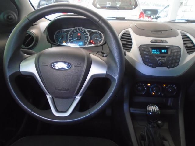 FORD KA 2015/2015 1.0 TI-VCT SE 12V FLEX 4P MANUAL - Foto 5