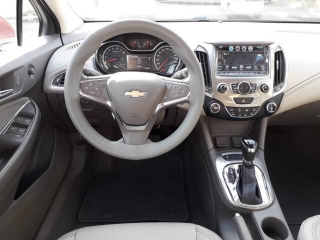 CRUZE 2017/2018 1.4 TURBO LTZ 16V FLEX 4P AUTOMÁTICO - Foto 12