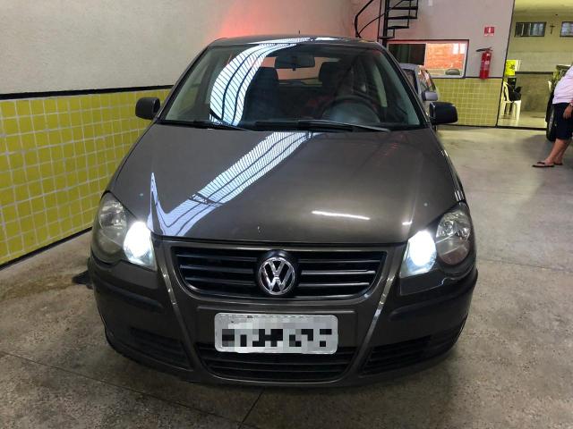 Polo 1.6 sportline 2009 completíssimo super conservado - Foto 2