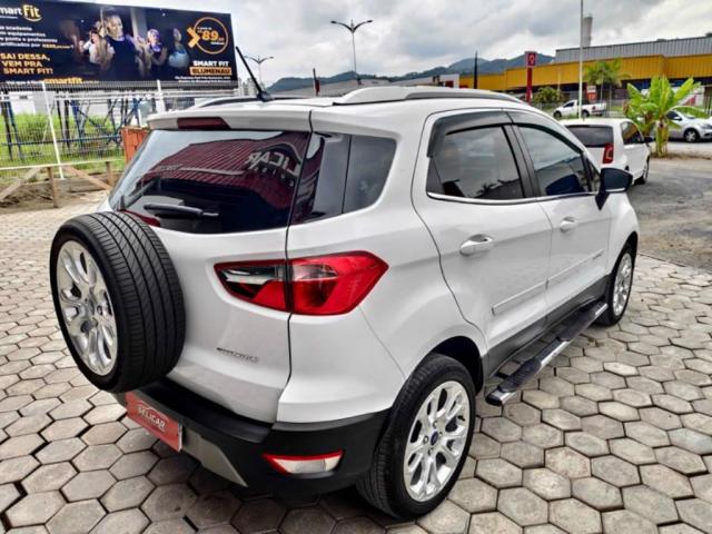 Ford EcoSport TITANIUM 2.0 2018 AUTOMATICO UNICO DONO APENAS 22.000KM - Foto 5