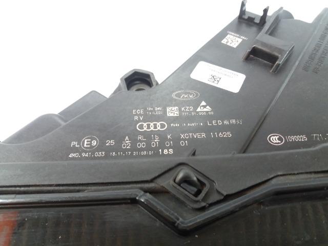 Farol Esquerdo Audi Q7 2017 Com Avaria - Foto 6