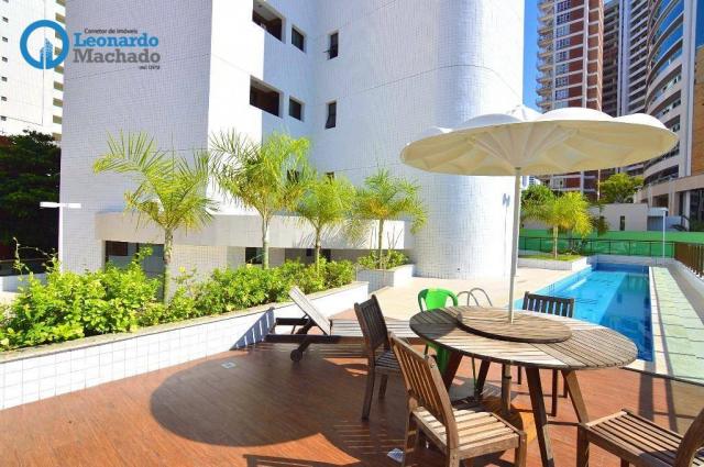 Apartamento residencial à venda, Meireles, Fortaleza. - Foto 19