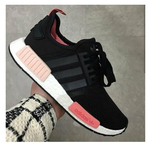 tenis nmd feminino adidas