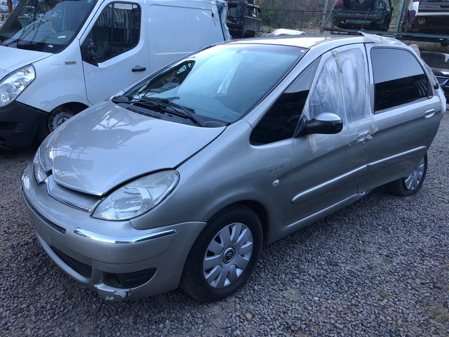 Citroen Picasso 2010 1.6 vendido em peças - Foto 4