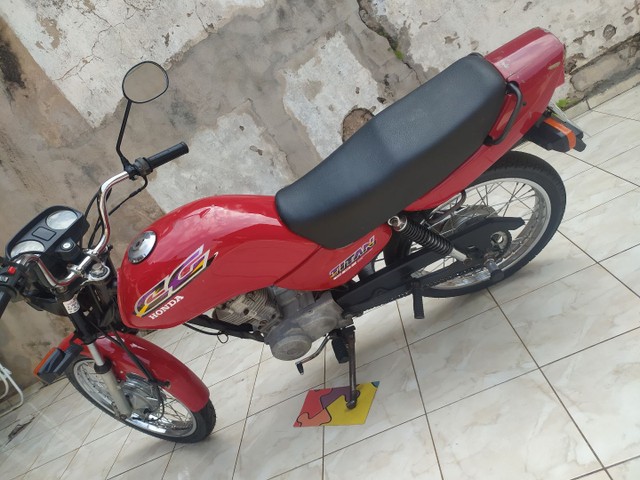 VENDO CG TITAN 125