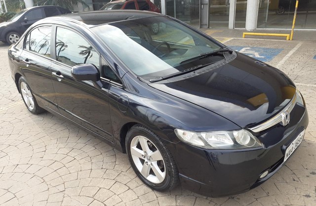 HONDA CIVIC LXS 1.8 MT