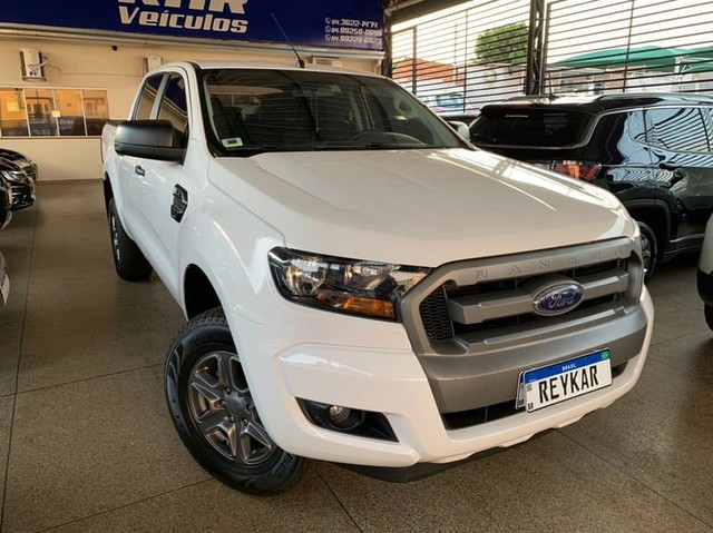 FORD RANGER XLSCD2 25C 2018 FLEX
