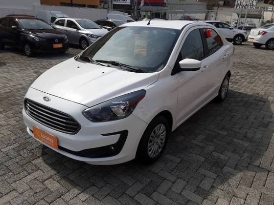 FORD KA 2019/2020 1.0 TI-VCT FLEX SE SEDAN MANUAL