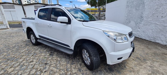 S10 LT 4X4 MANUAL 2013
