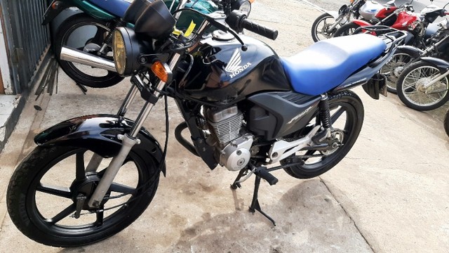 VENDO HONDA FAN 150 MIX