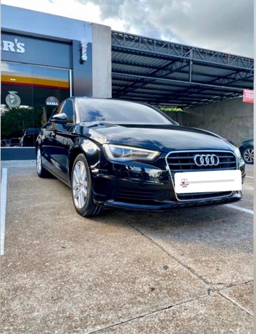 AUDI A3 TFSI 1.4 TURBO