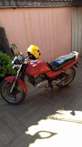 SUZUKI YES 125 2008