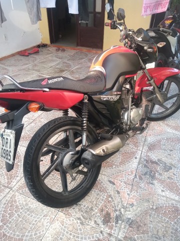 HONDA 125 2014
