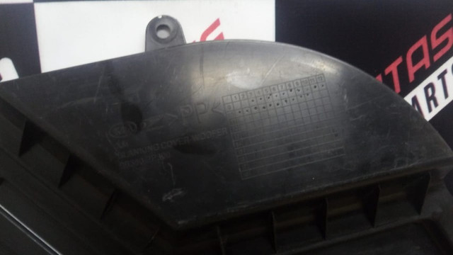 Acabamento Subwoofer Porta Malas Kia Sorento 2011/2013 - Foto 4