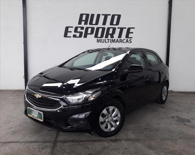 CHEVROLET ONIX 1.0 MPFI LT 8V