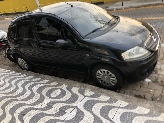 CITRÖEN C3 GLX 1.4 FLEX