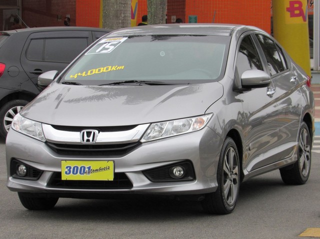 HONDA CITY 1.5 EX 16V