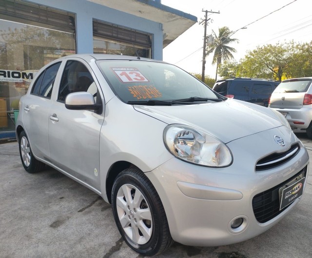 NISSAN MARCH 1.6 S RIO 16V