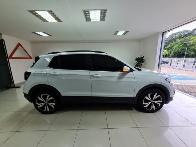 VOLKSWAGEN T-CROSS COMFORTLINE 200 TSI