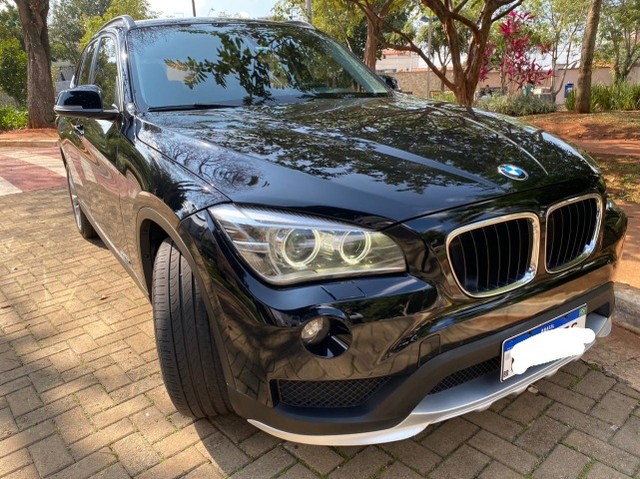 BMW X1 20I