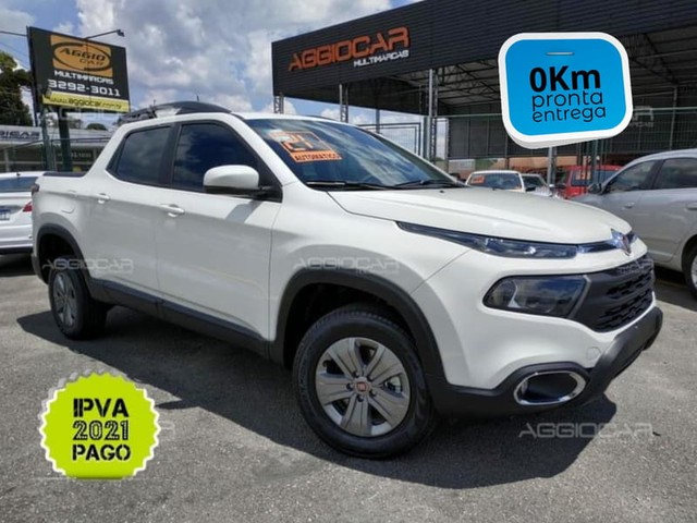 FIAT TORO FREEDOM 1.8 16V FLEX AUT  FLEX 