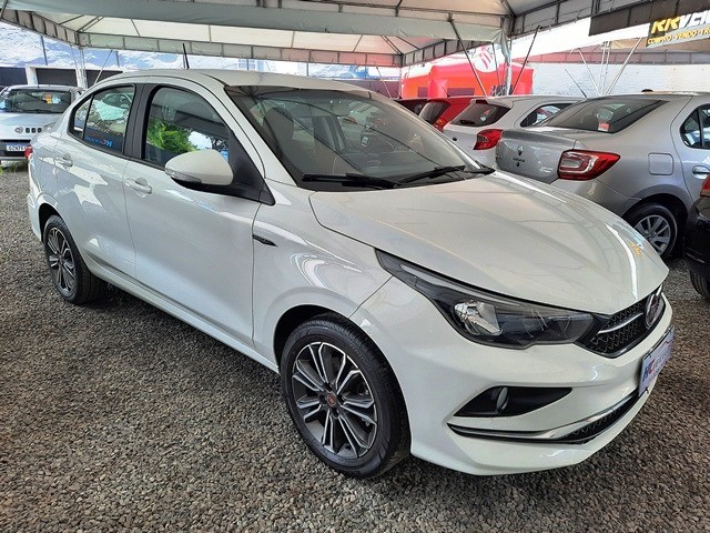 CRONOS PREC. 1.8 FLEX ANO 2018/2019 COR BRANCA COMPLETO