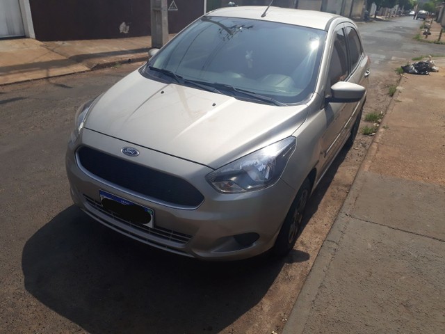 FORD KA
